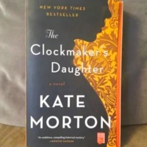 The Clockmaker's Daughter book
